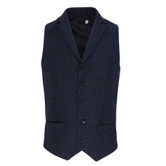 Premier PR625 Herringbone waistcoat