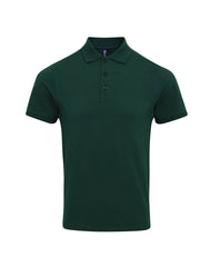 Premier PR630 Coolchecker® plus piqué polo with CoolPlus®