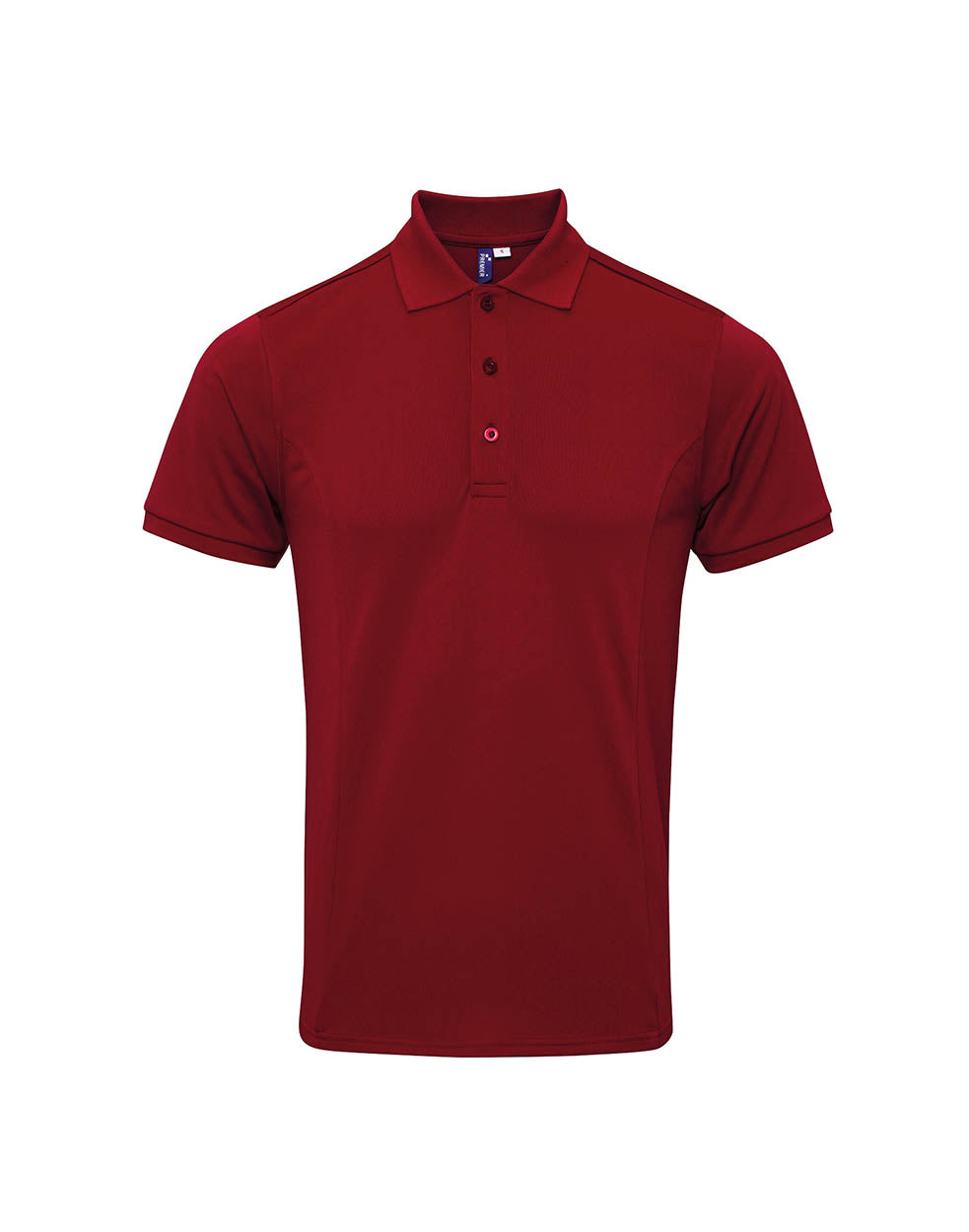 Premier PR630 Coolchecker® plus piqué polo with CoolPlus®