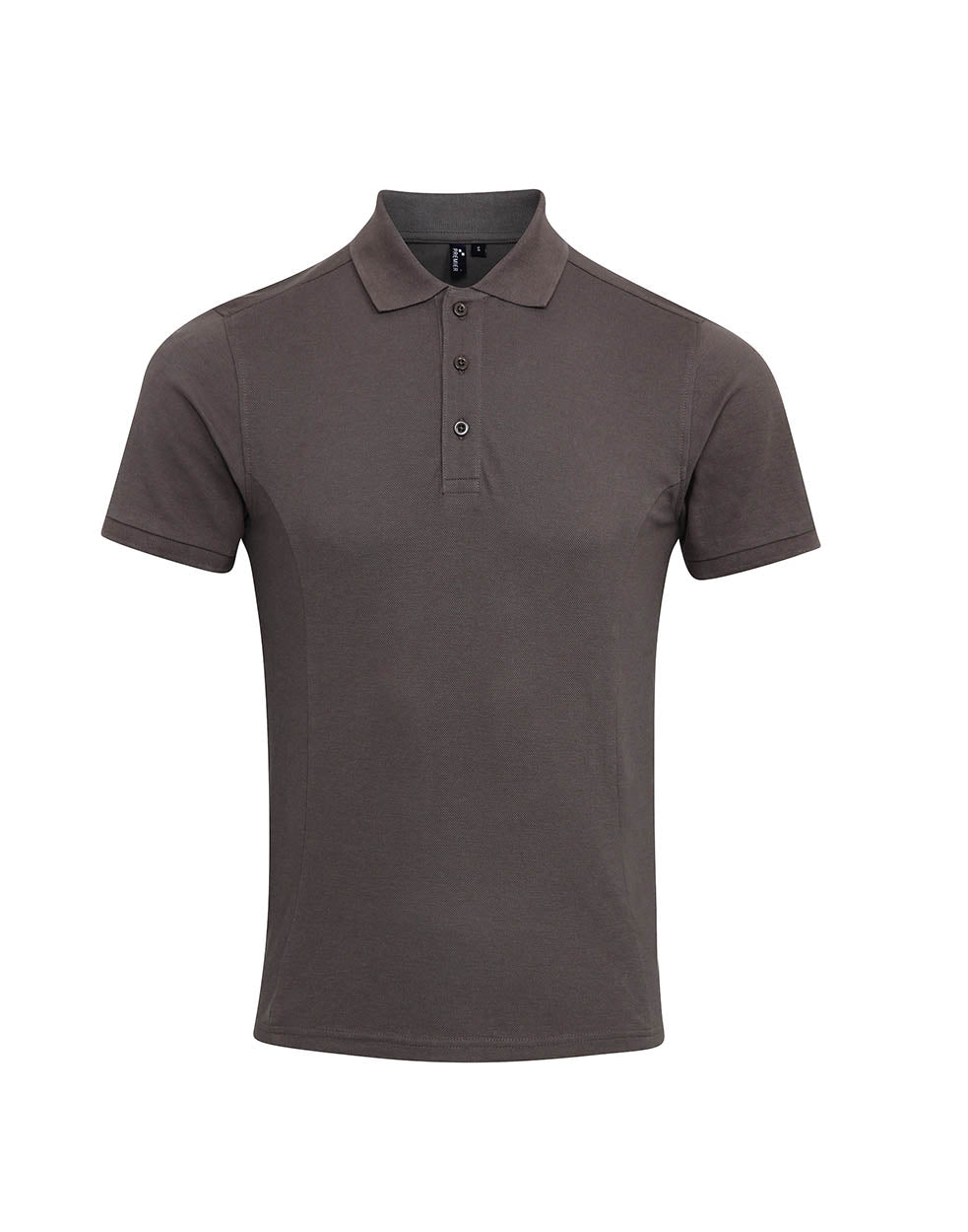Premier PR630 Coolchecker® plus piqué polo with CoolPlus®