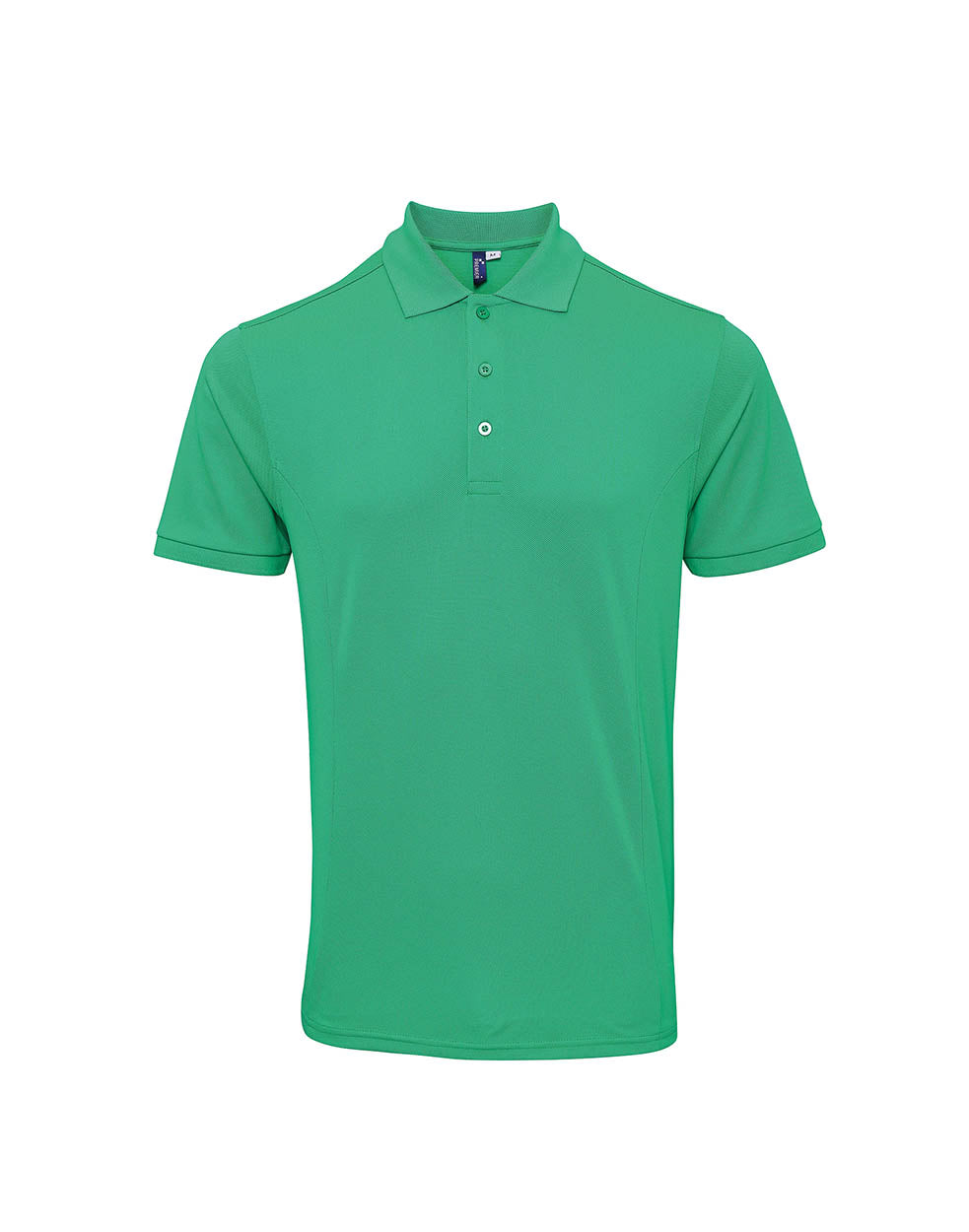 Premier PR630 Coolchecker® plus piqué polo with CoolPlus®