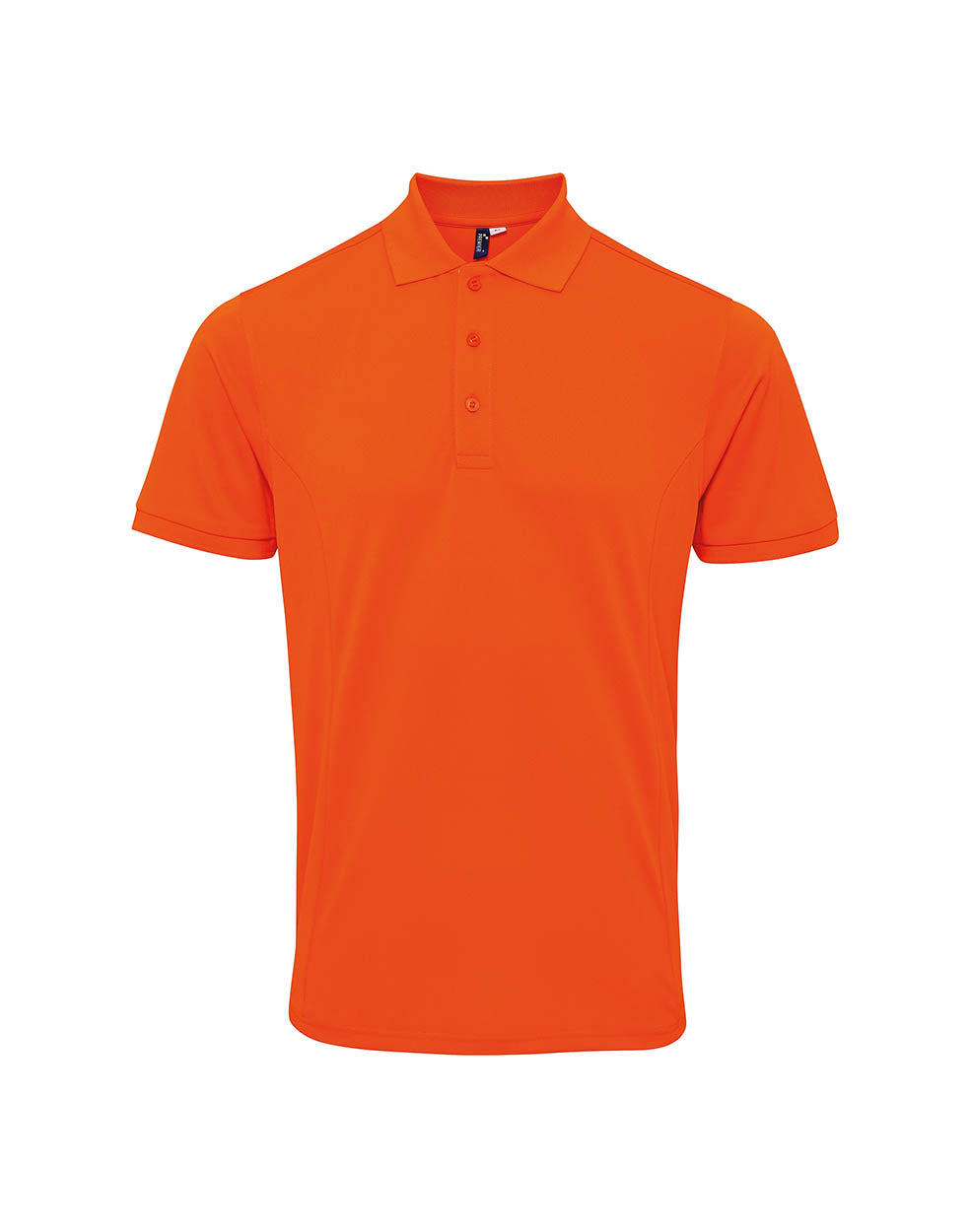 Premier PR630 Coolchecker® plus piqué polo with CoolPlus®