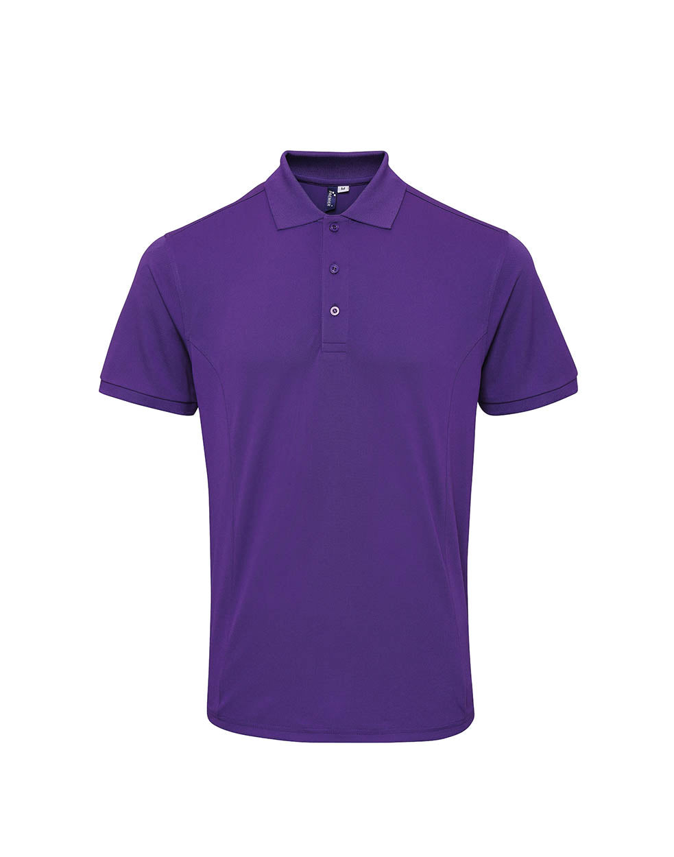 Premier PR630 Coolchecker® plus piqué polo with CoolPlus®