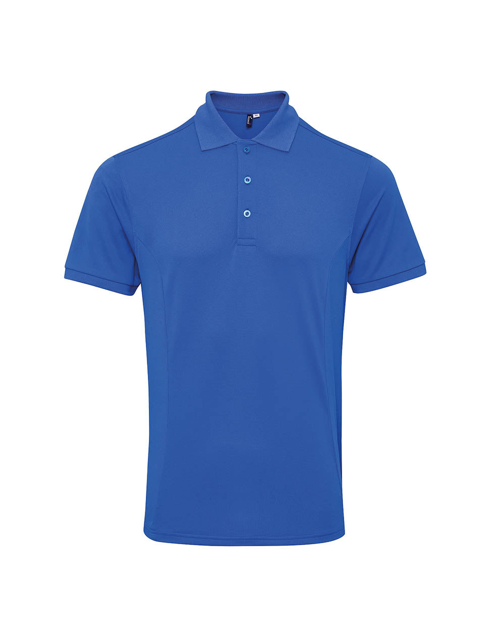Premier PR630 Coolchecker® plus piqué polo with CoolPlus®