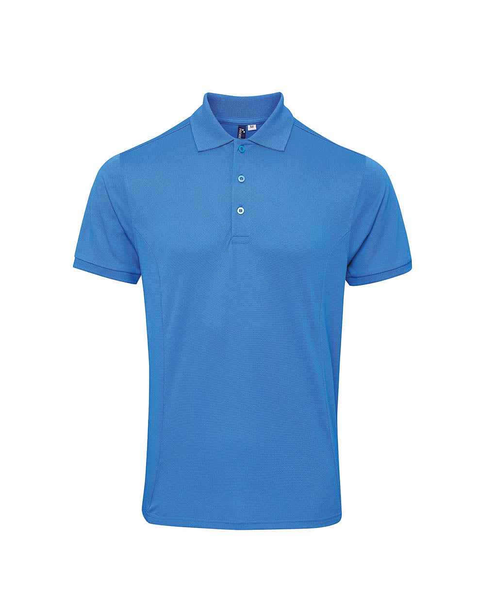 Premier PR630 Coolchecker® plus piqué polo with CoolPlus®