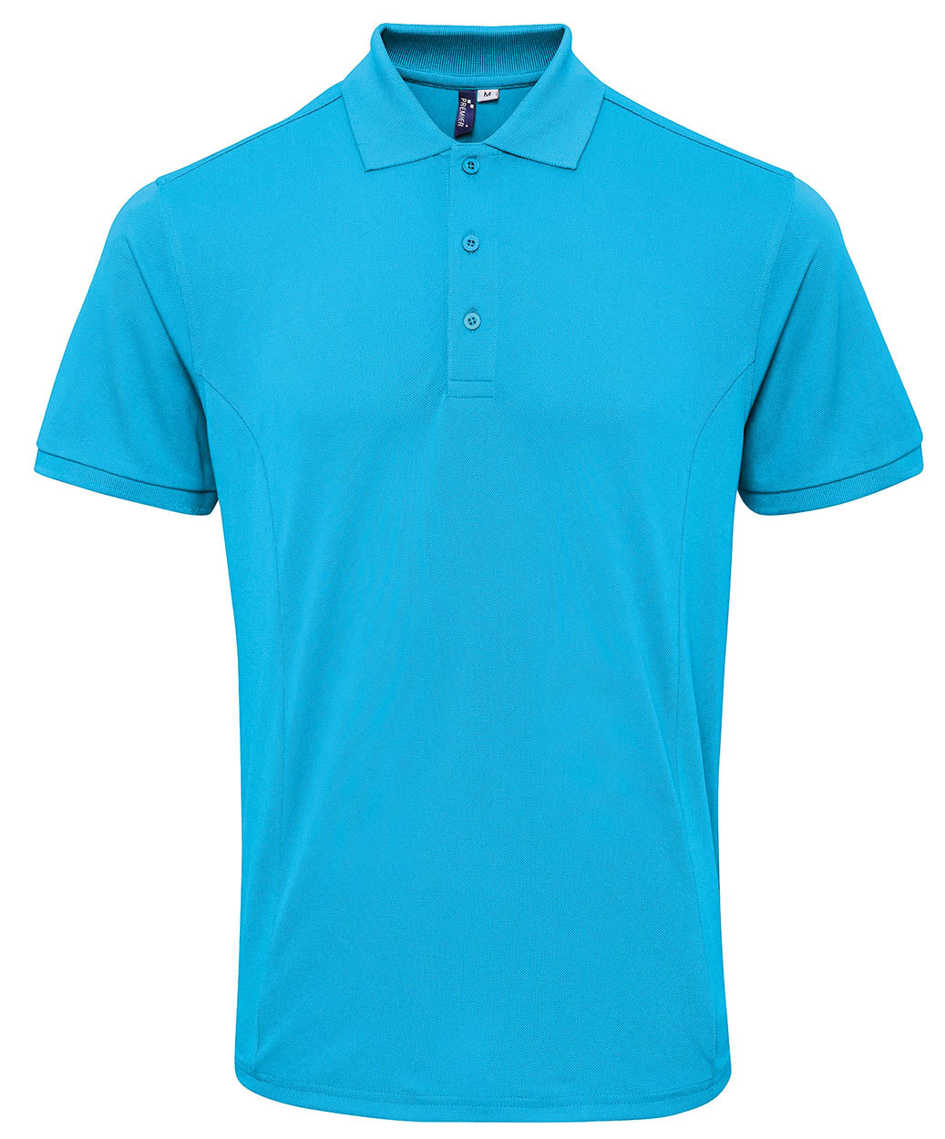 Premier PR630 Coolchecker® plus piqué polo with CoolPlus®