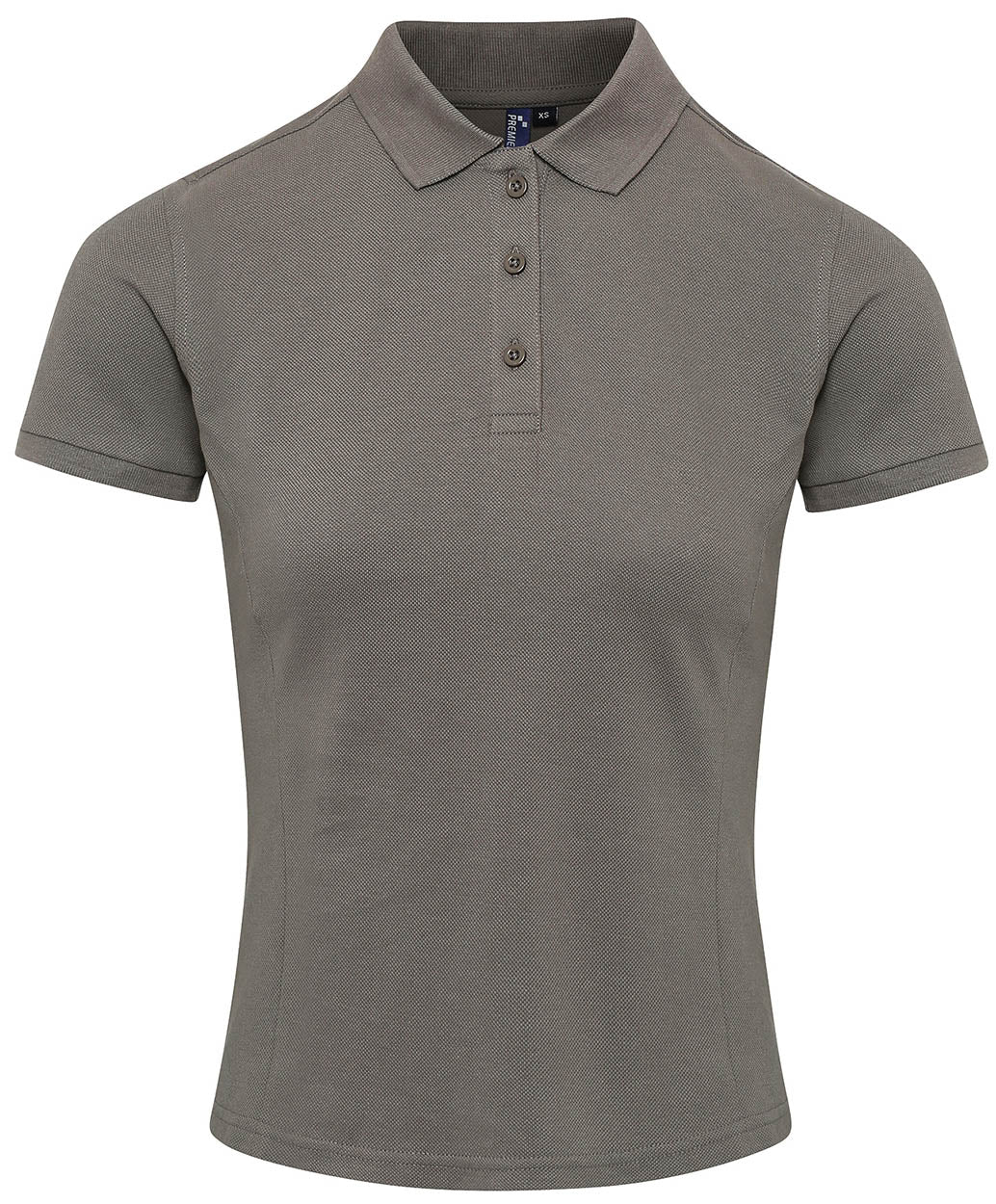 Premier PR632 Women's Coolchecker plus piqué polo with CoolPlus®
