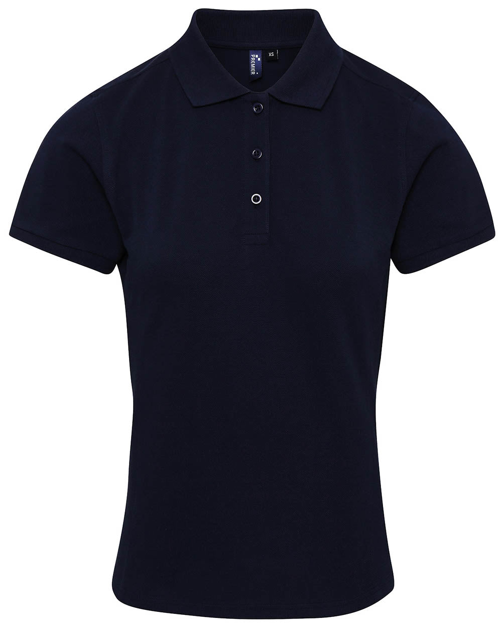 Premier PR632 Women's Coolchecker plus piqué polo with CoolPlus®