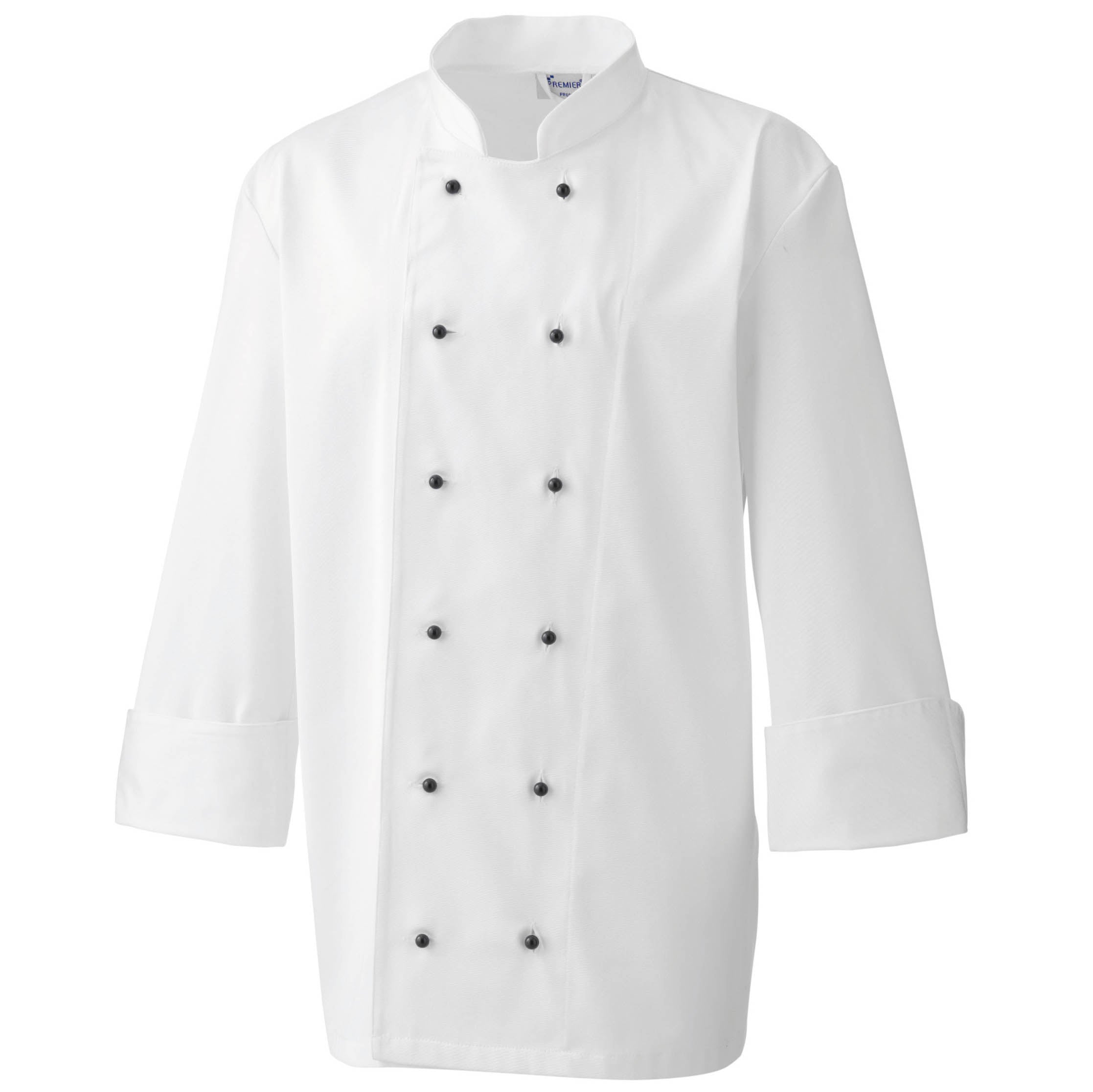 Premier PR652 Studs for Premier Chefs Jacket