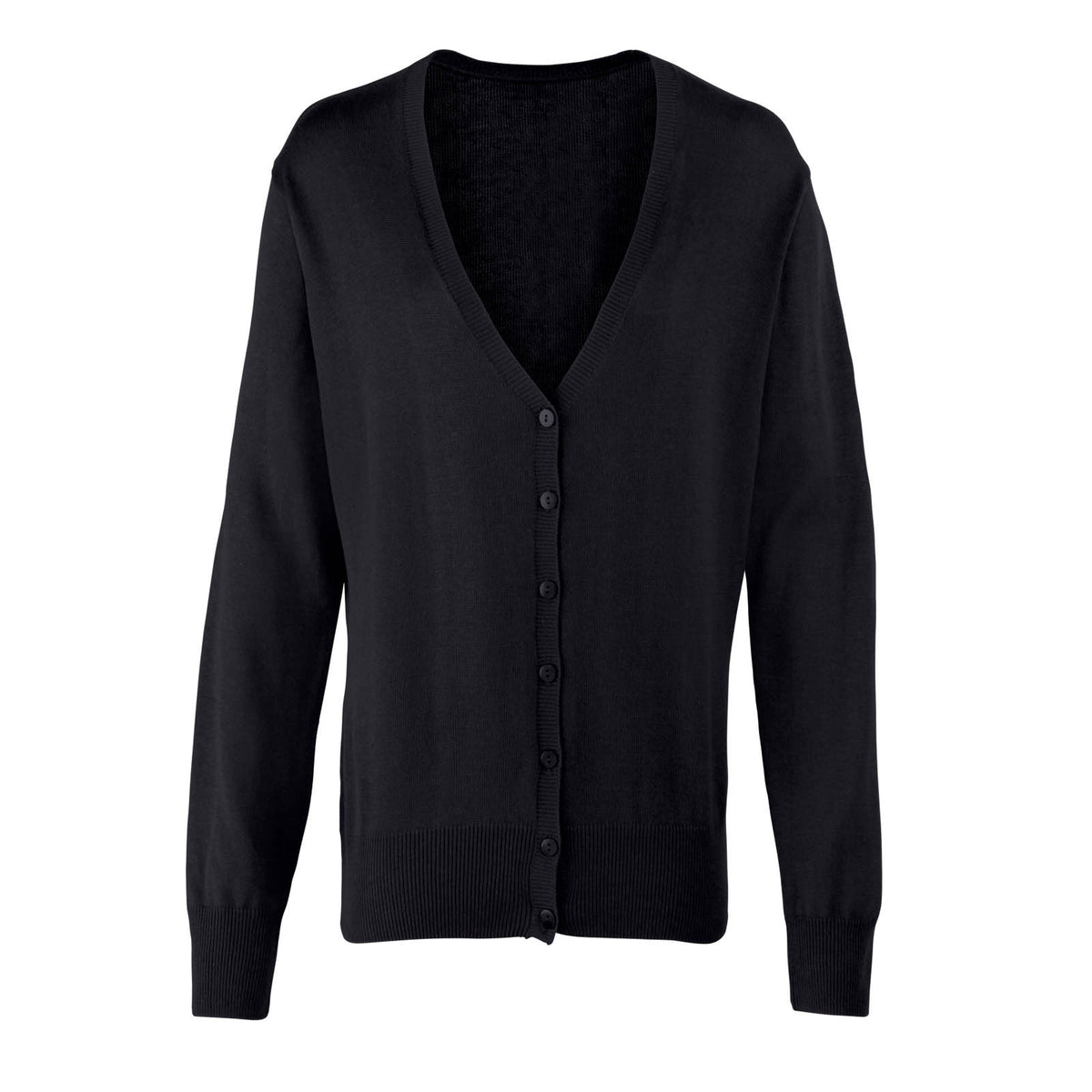 Premier PR697 Ladies Knitted Cardigan