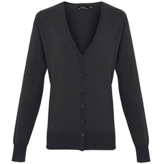 Premier PR697 Ladies Knitted Cardigan