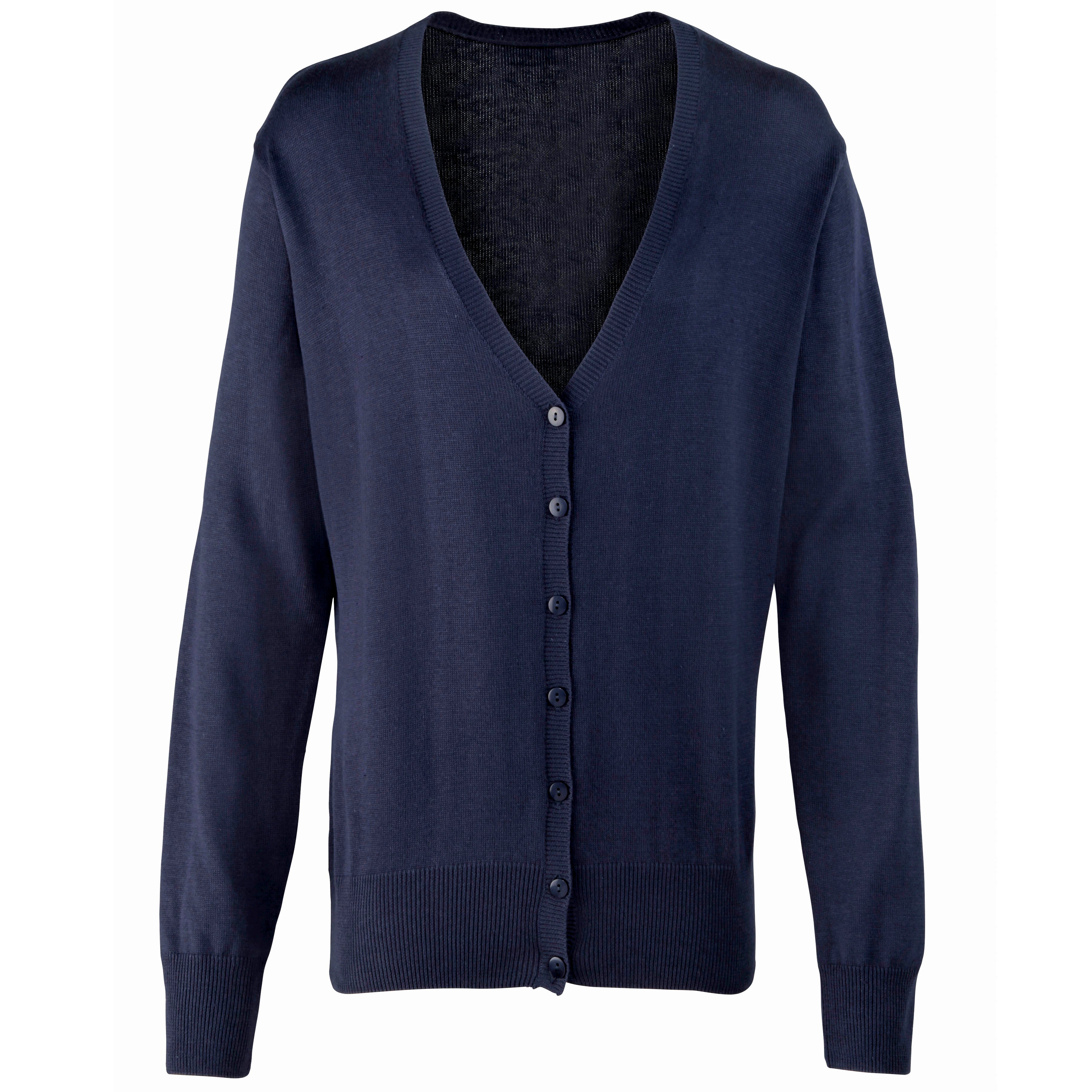 Premier PR697 Ladies Knitted Cardigan