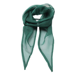 Premier PR740 Colours Chiffon Scarf