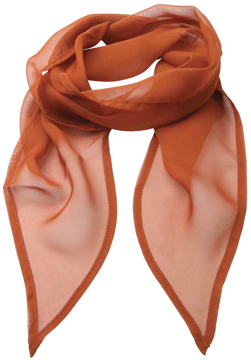 Premier PR740 Colours Chiffon Scarf