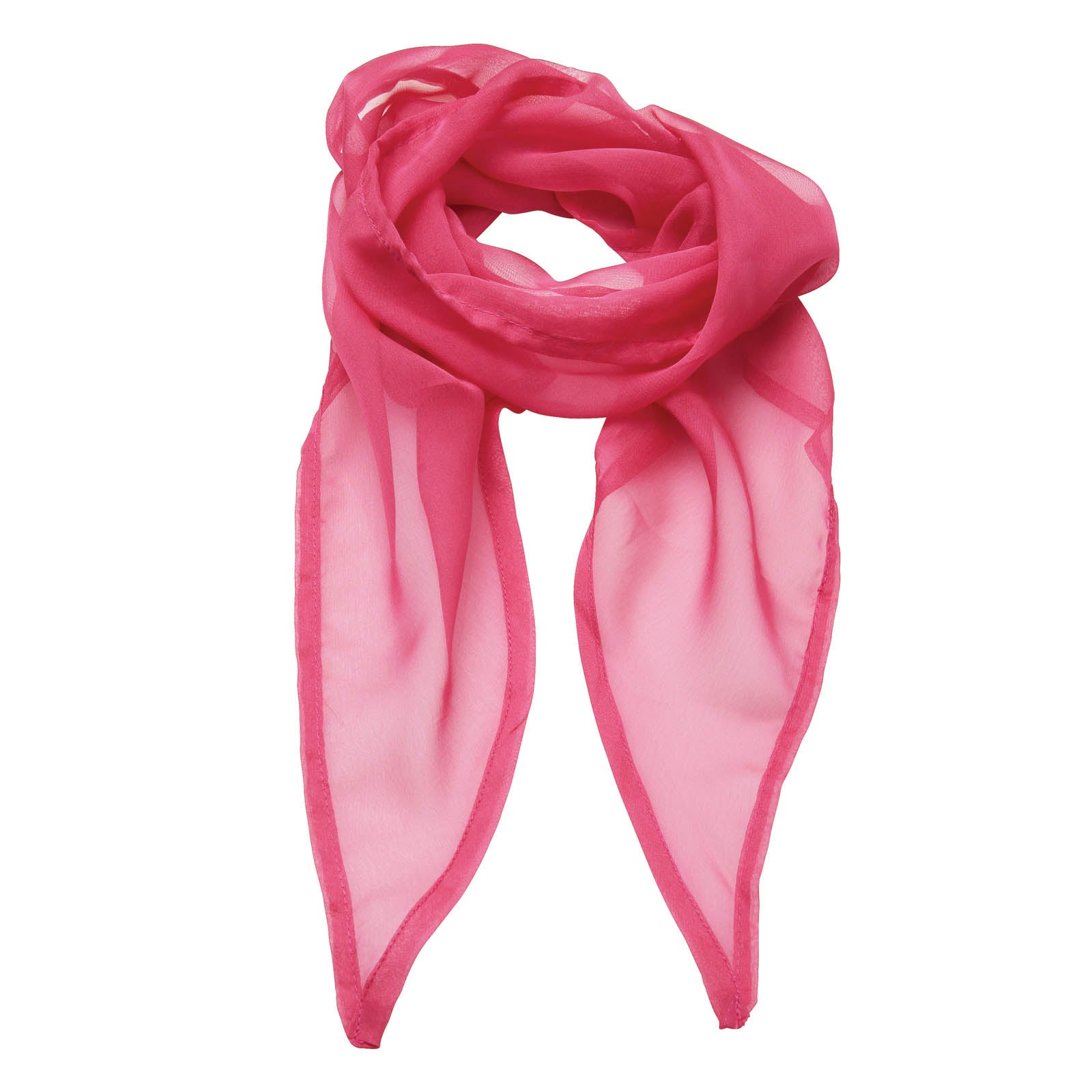 Premier PR740 Colours Chiffon Scarf