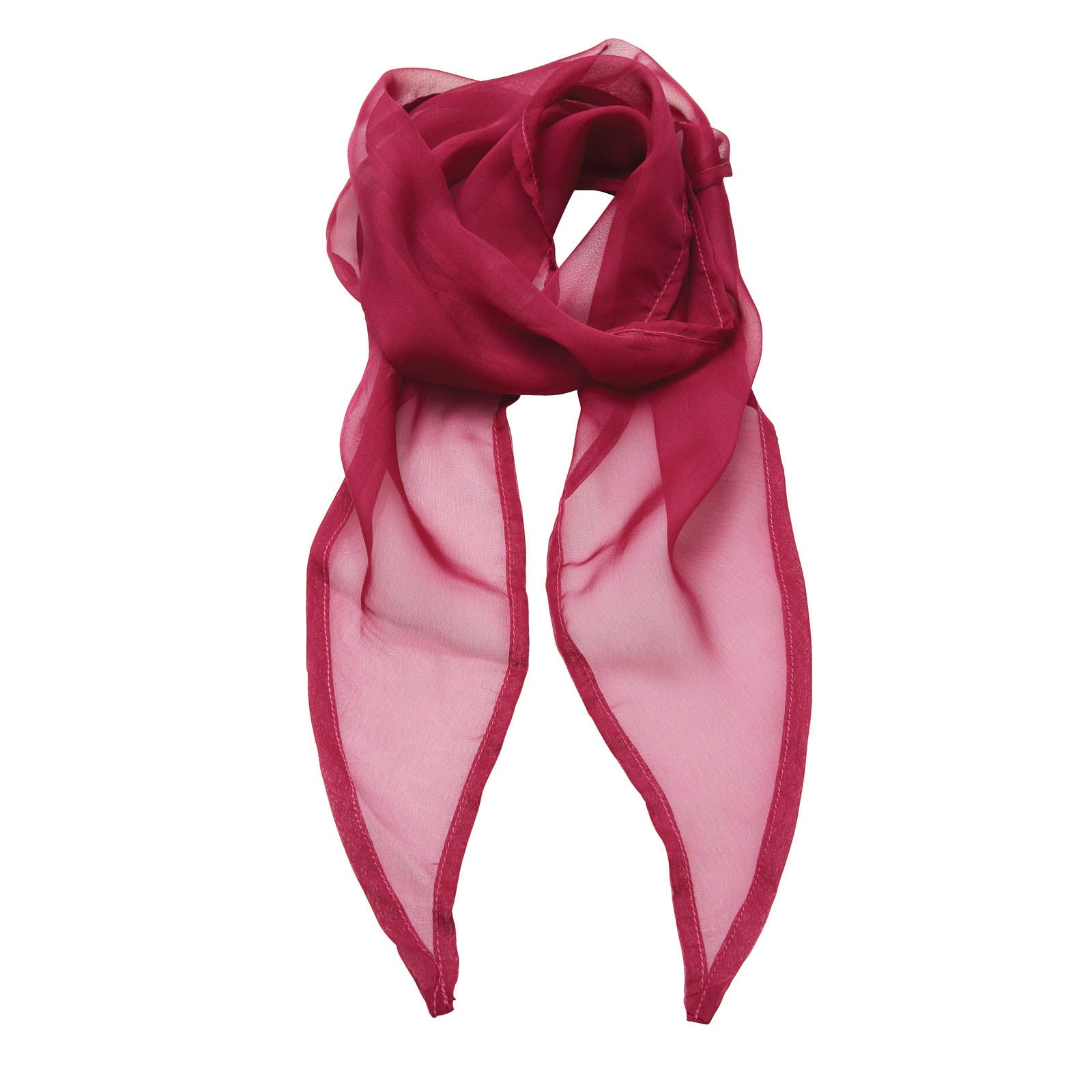 Premier PR740 Colours Chiffon Scarf