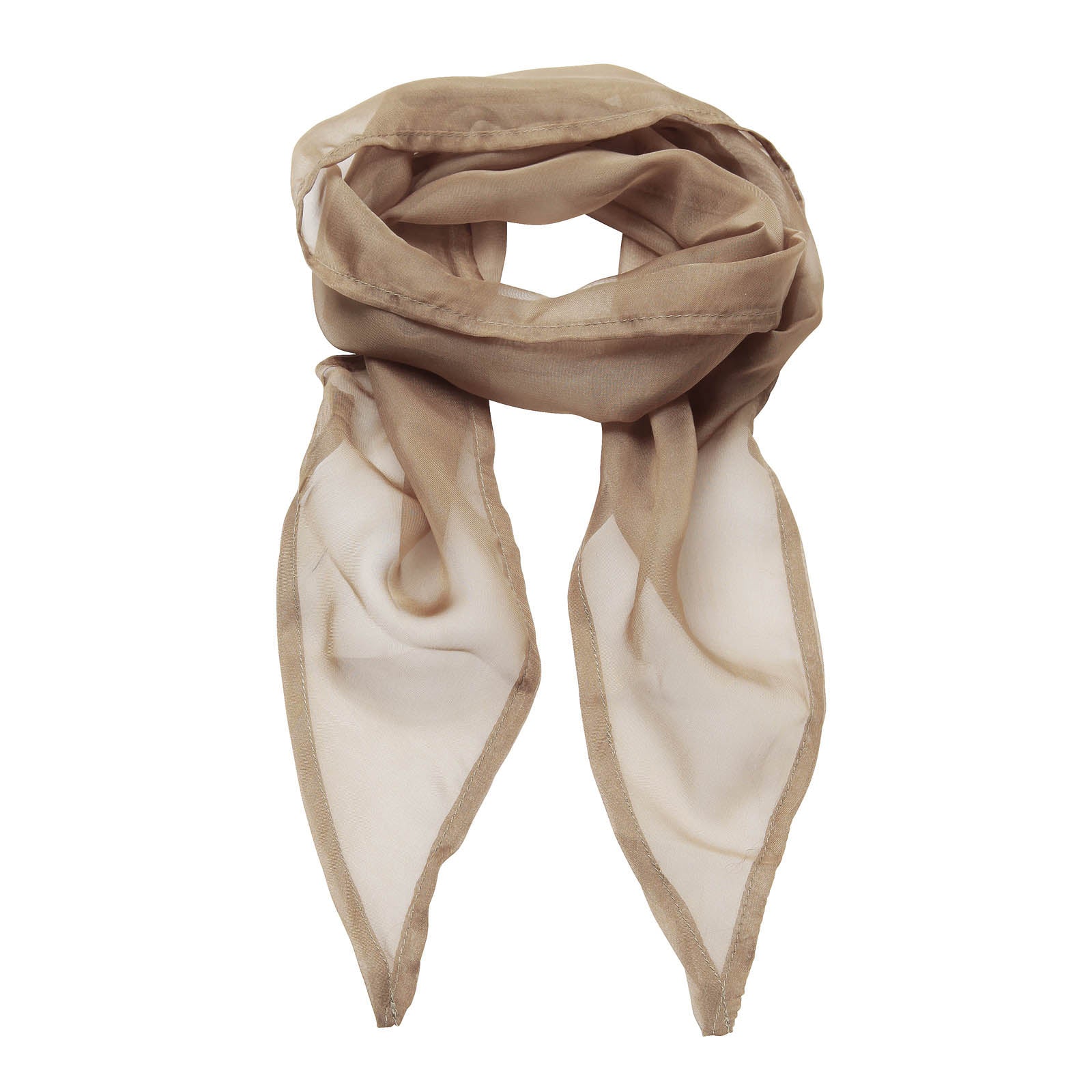 Premier PR740 Colours Chiffon Scarf