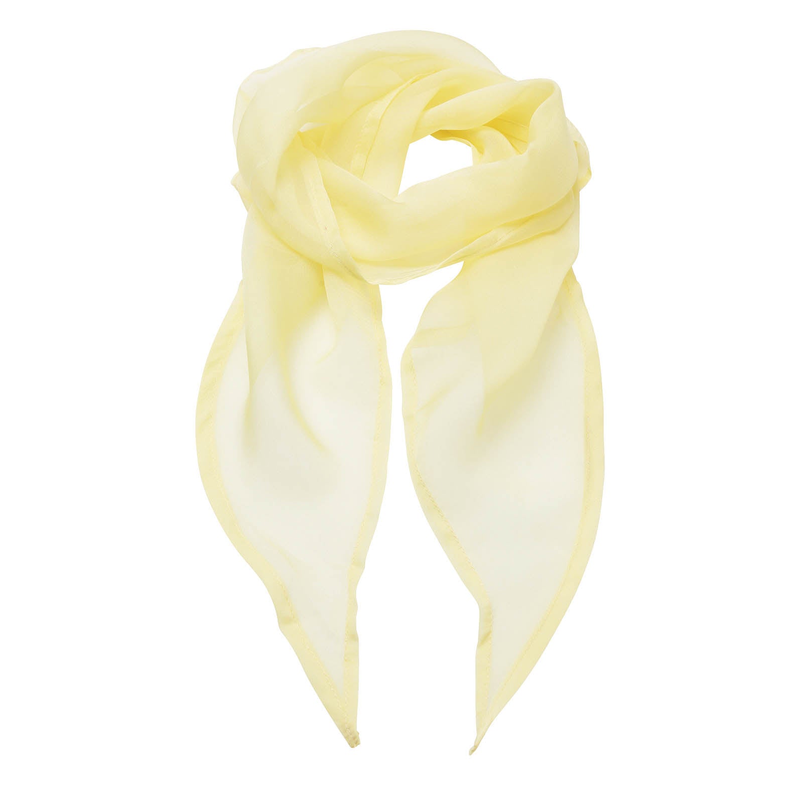 Premier PR740 Colours Chiffon Scarf