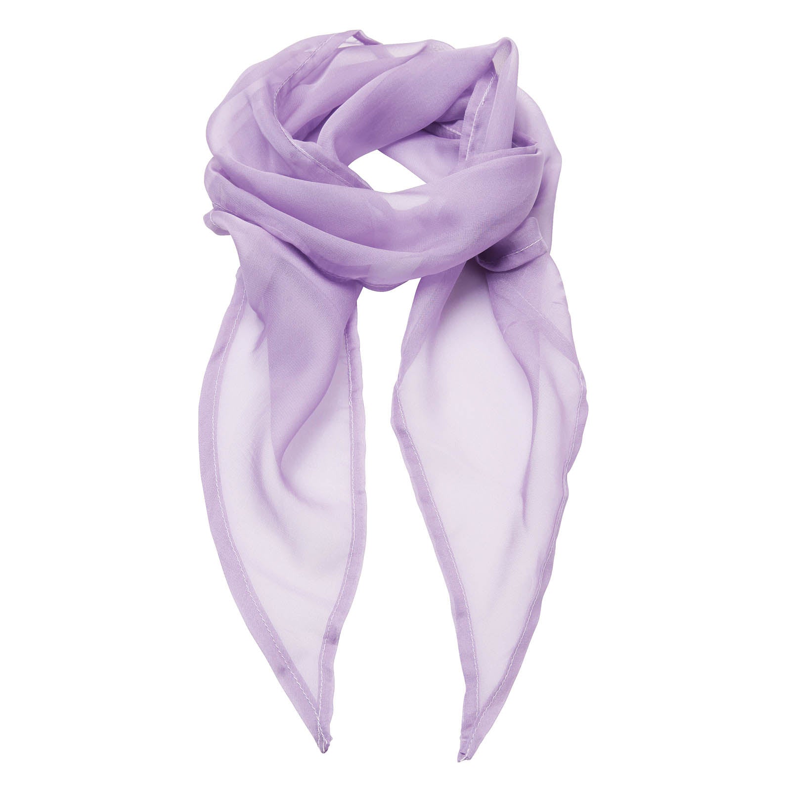 Premier PR740 Colours Chiffon Scarf