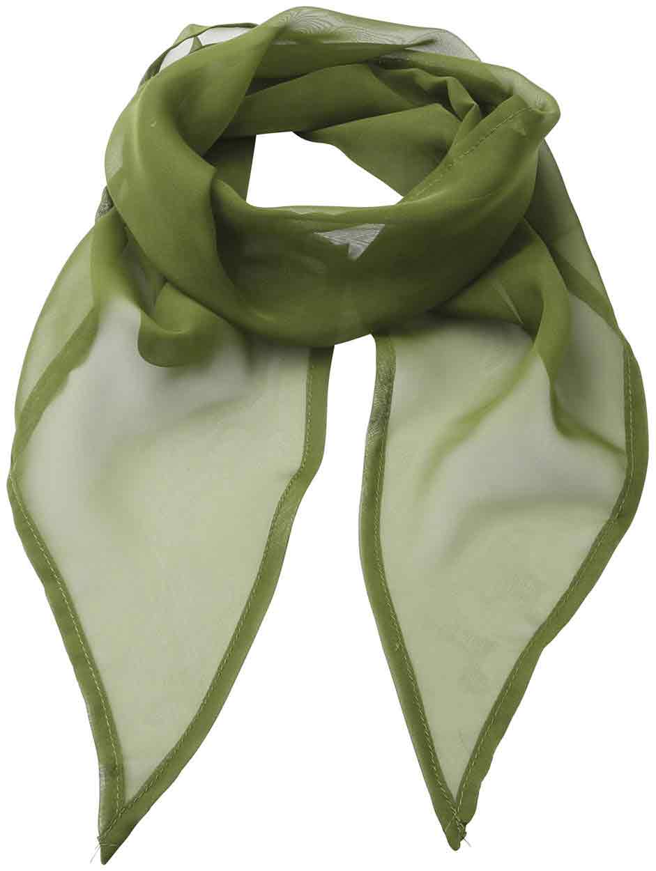 Premier PR740 Colours Chiffon Scarf