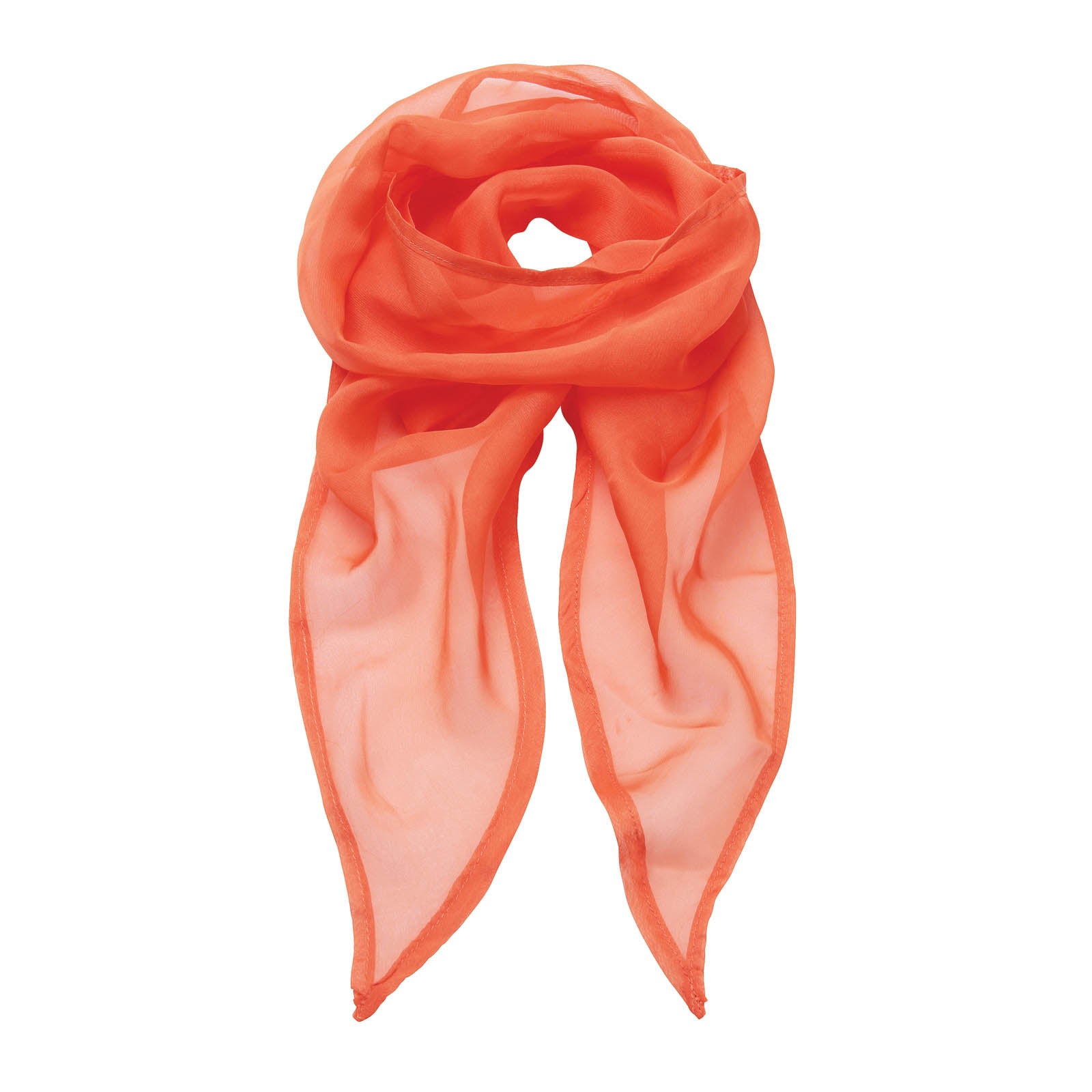 Premier PR740 Colours Chiffon Scarf