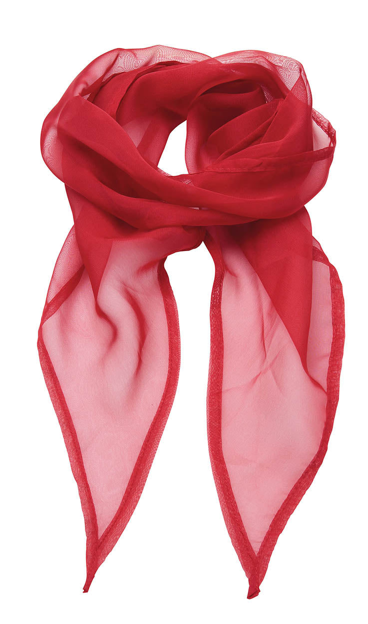 Premier PR740 Colours Chiffon Scarf