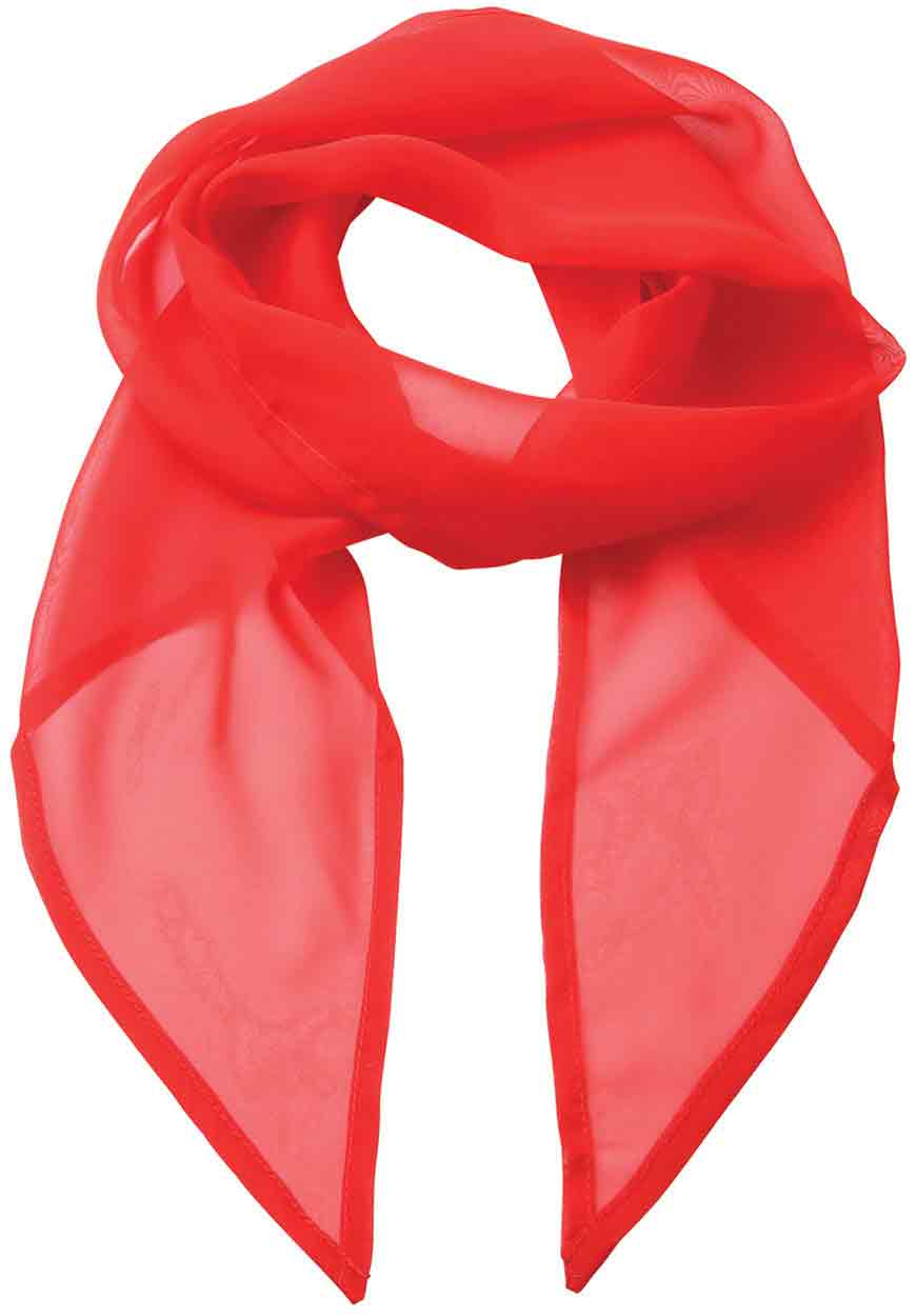 Premier PR740 Colours Chiffon Scarf