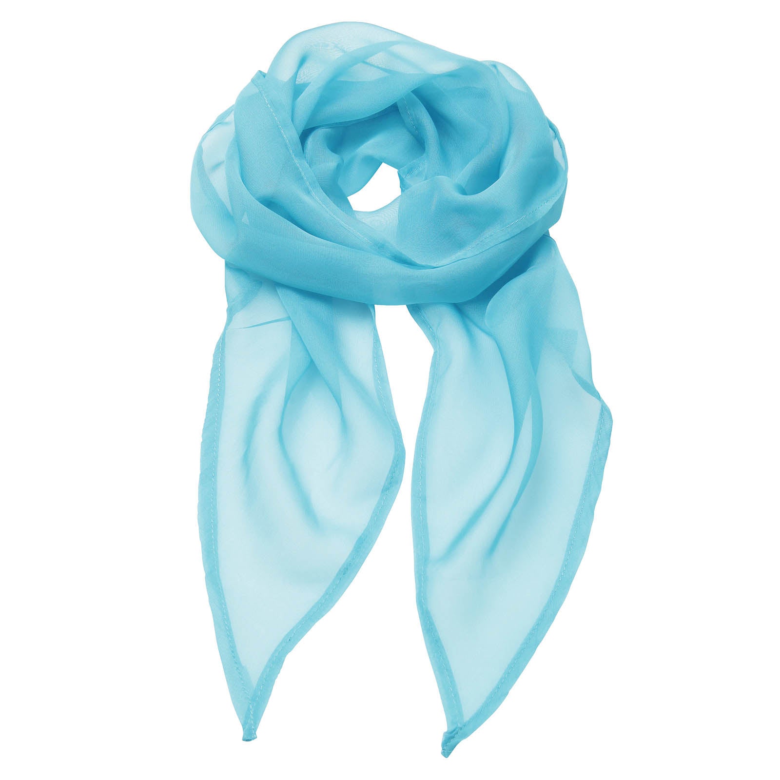 Premier PR740 Colours Chiffon Scarf