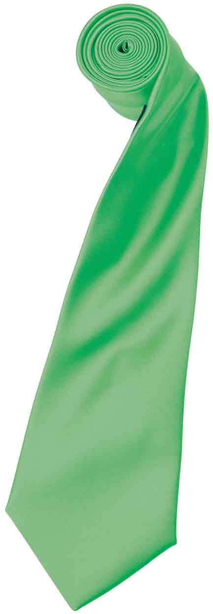 Premier PR750 Colours Satin Tie