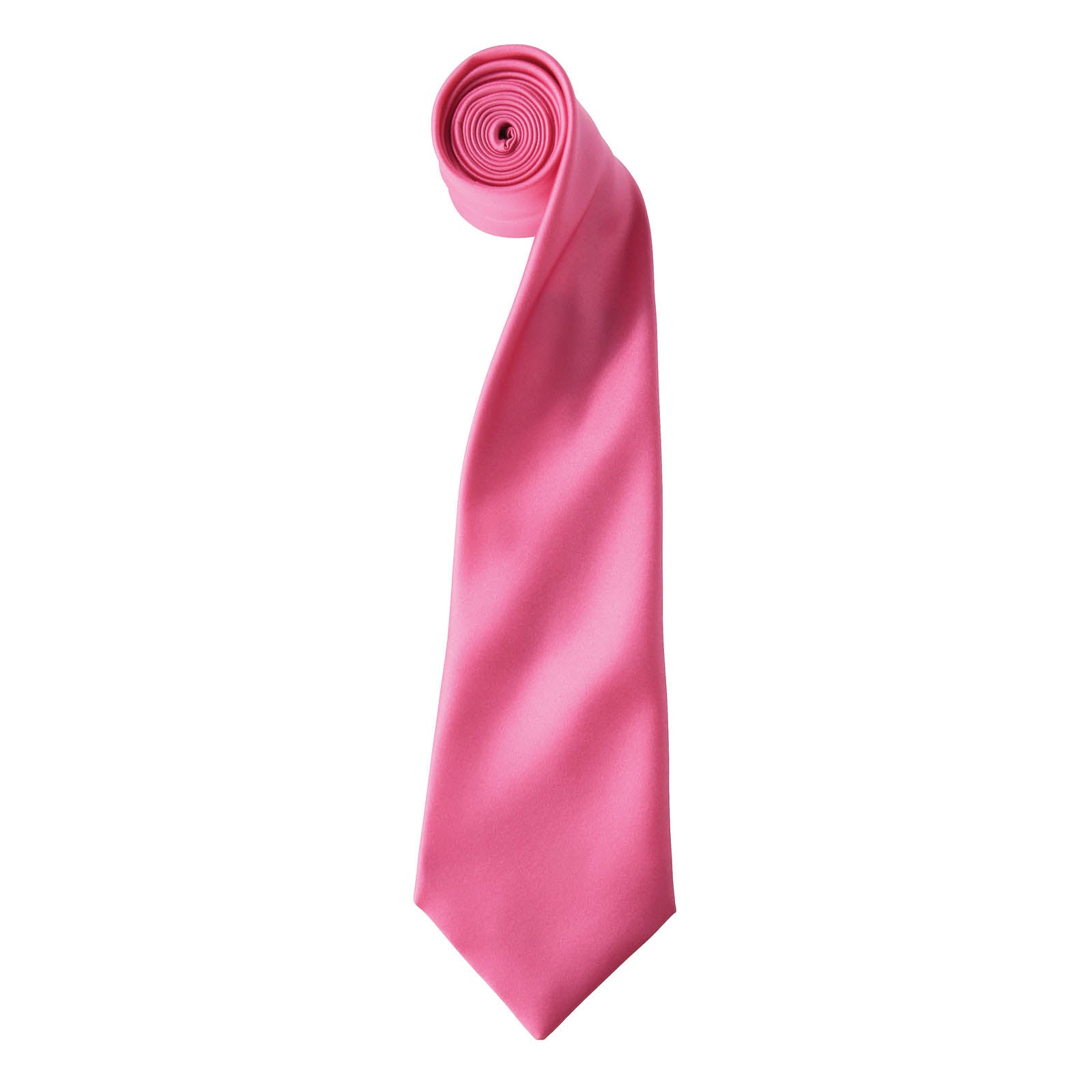 Premier PR750 Colours Satin Tie