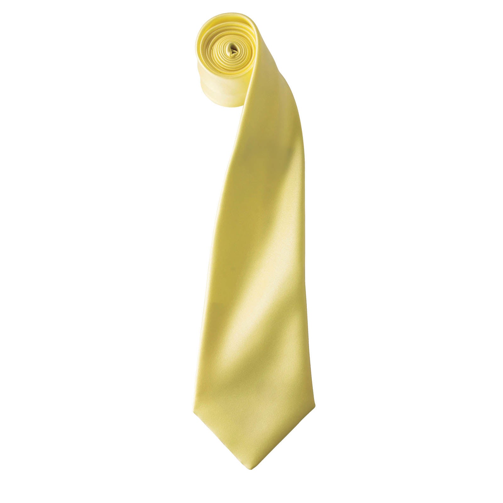 Premier PR750 Colours Satin Tie