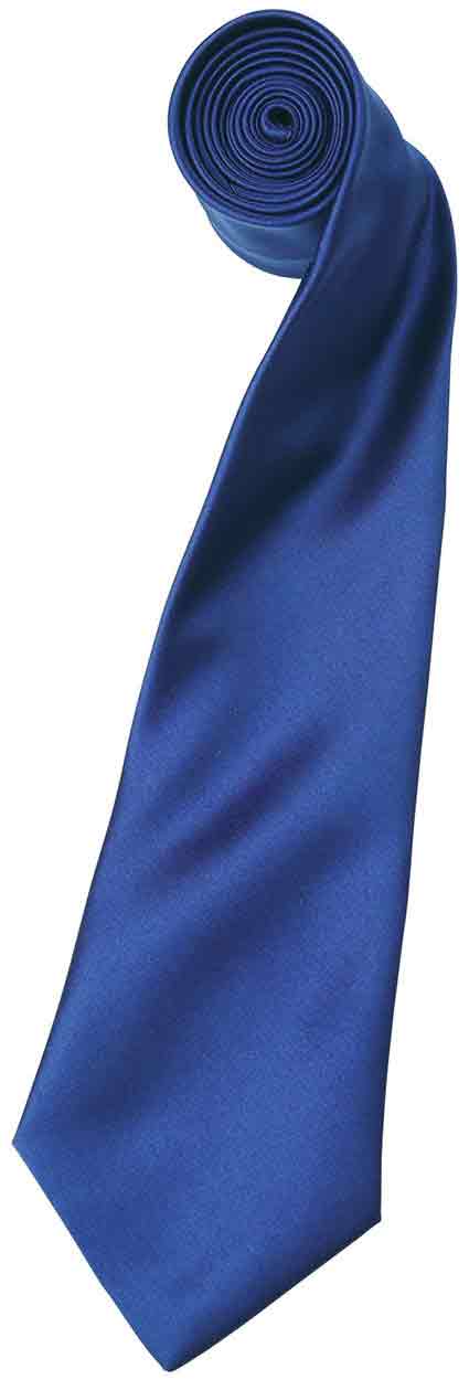 Premier PR750 Colours Satin Tie