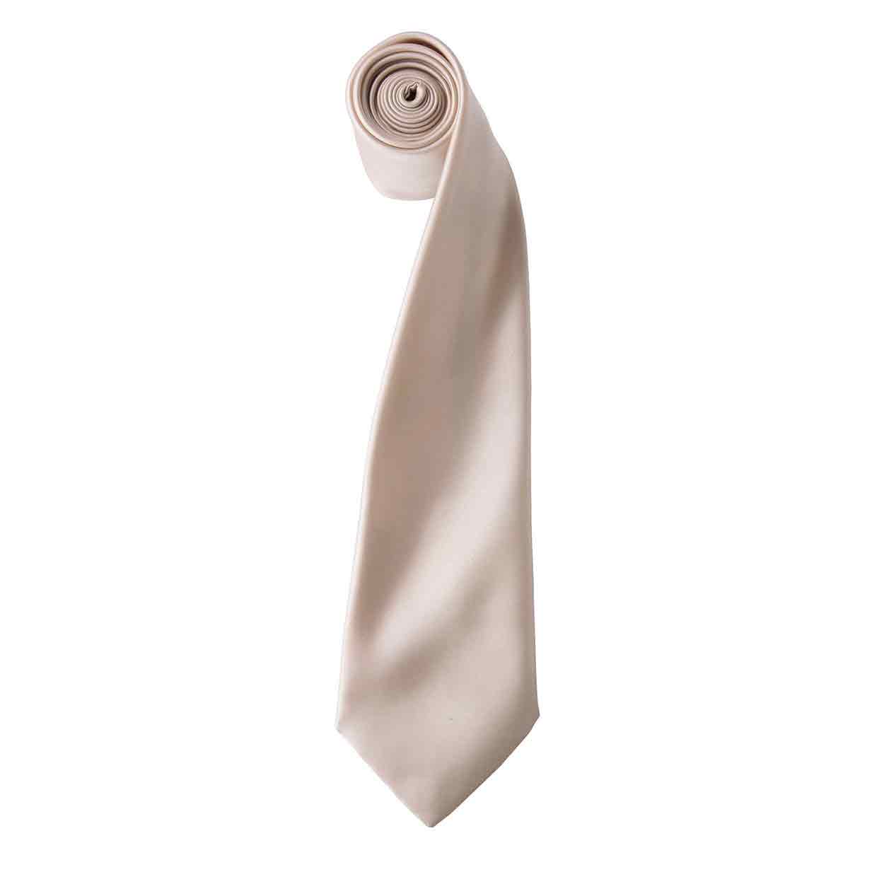 Premier PR750 Colours Satin Tie