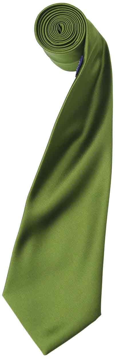Premier PR750 Colours Satin Tie
