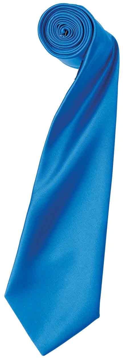 Premier PR750 Colours Satin Tie