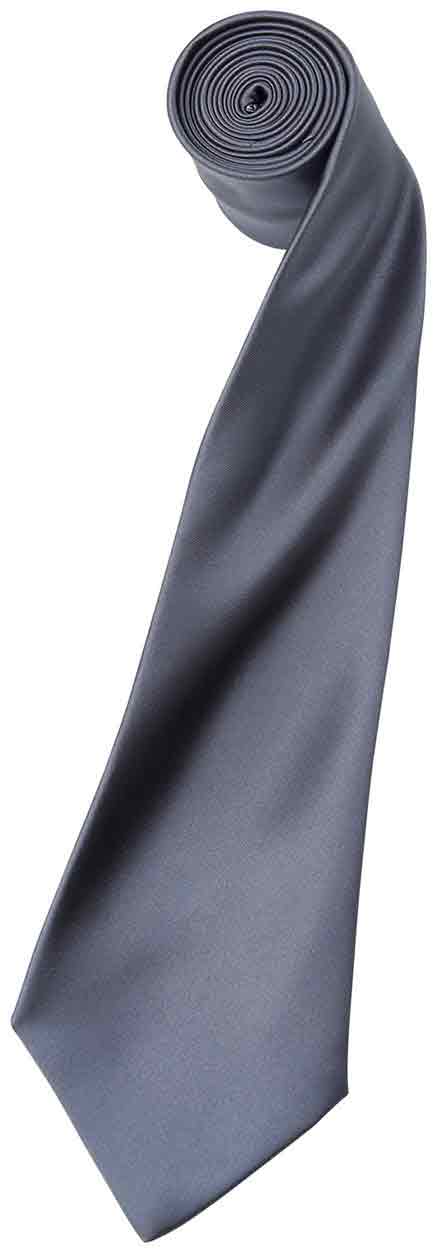 Premier PR750 Colours Satin Tie