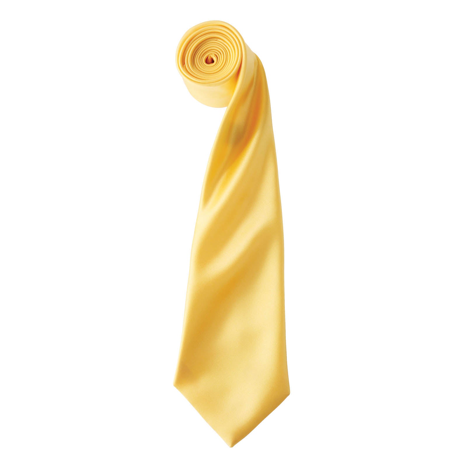 Premier PR750 Colours Satin Tie