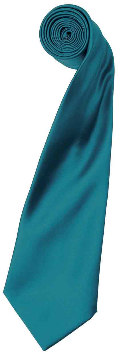 Premier PR750 Colours Satin Tie