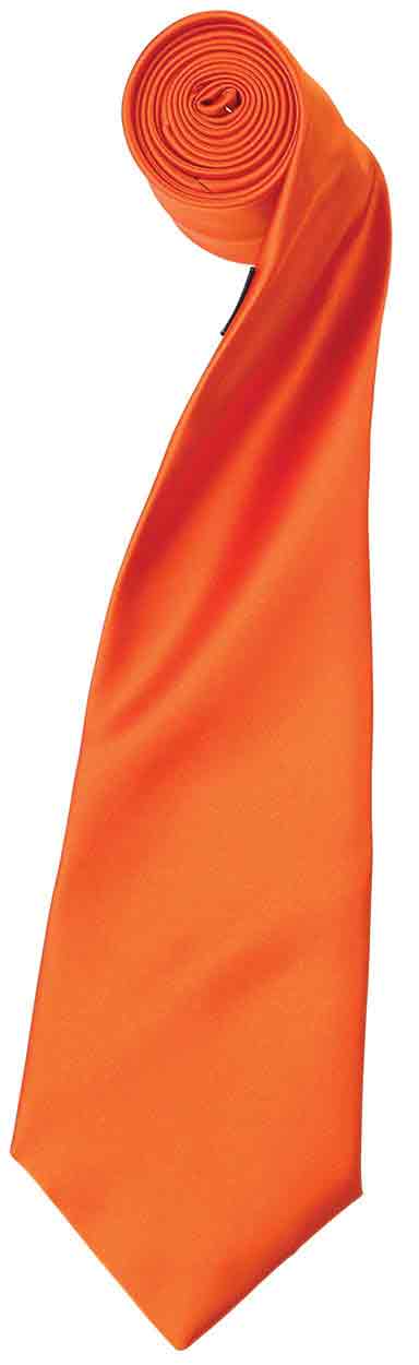 Premier PR750 Colours Satin Tie