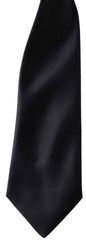 Premier PR755 'Colours' satin clip tie