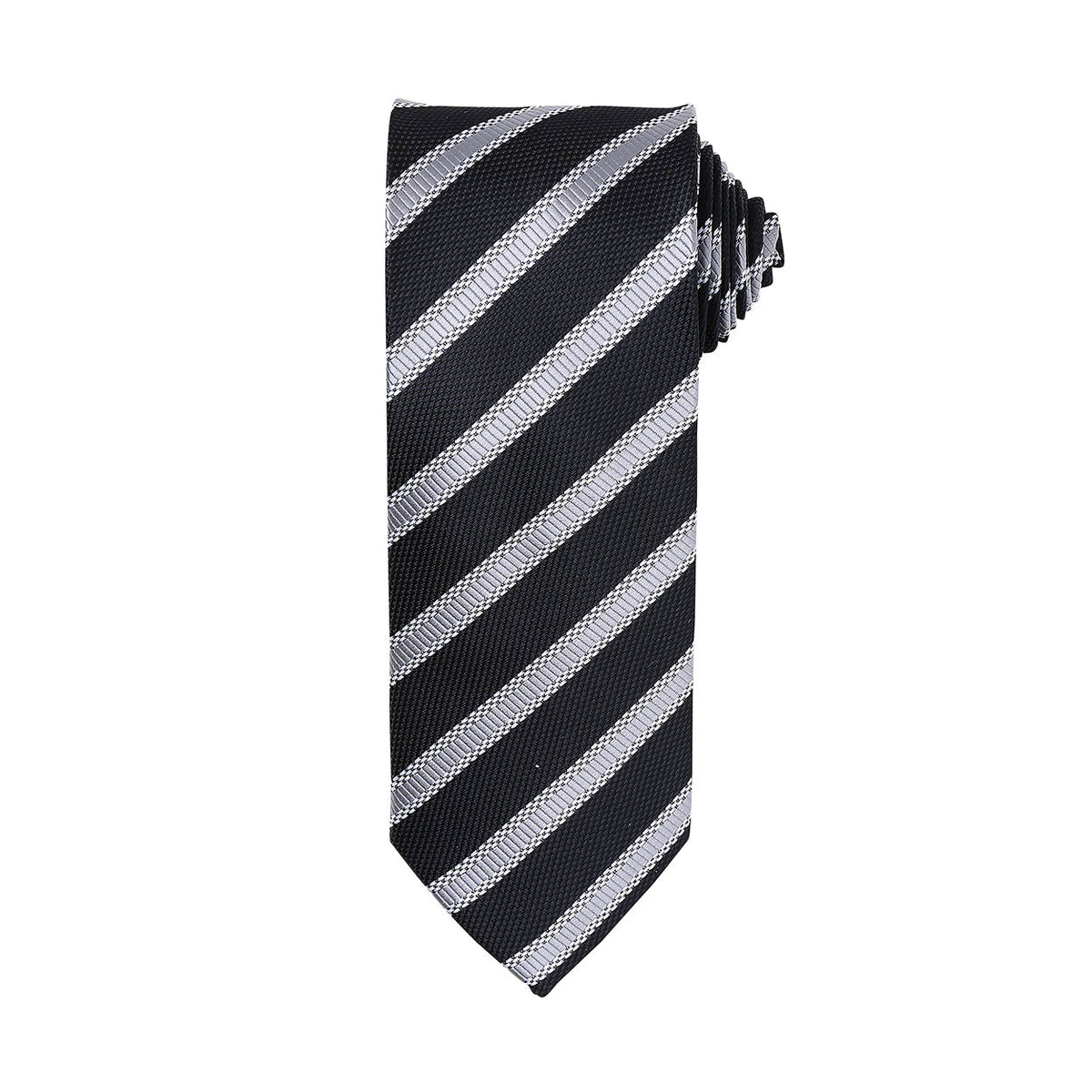 Premier PR783 Waffle stripe tie