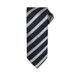 Premier PR783 Waffle stripe tie
