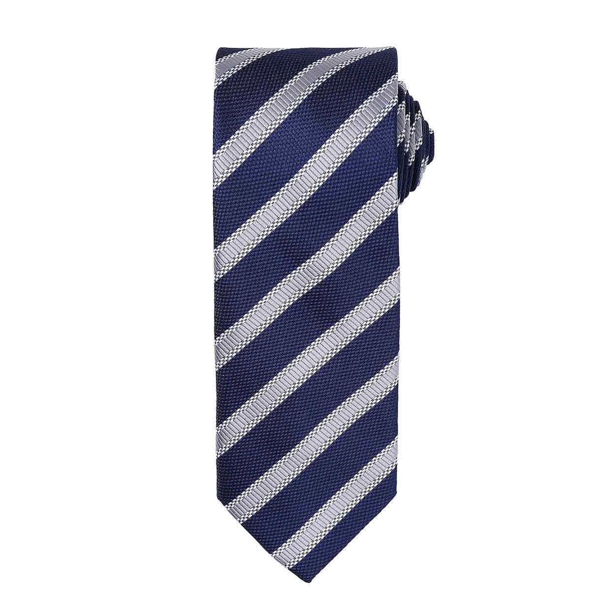 Premier PR783 Waffle stripe tie