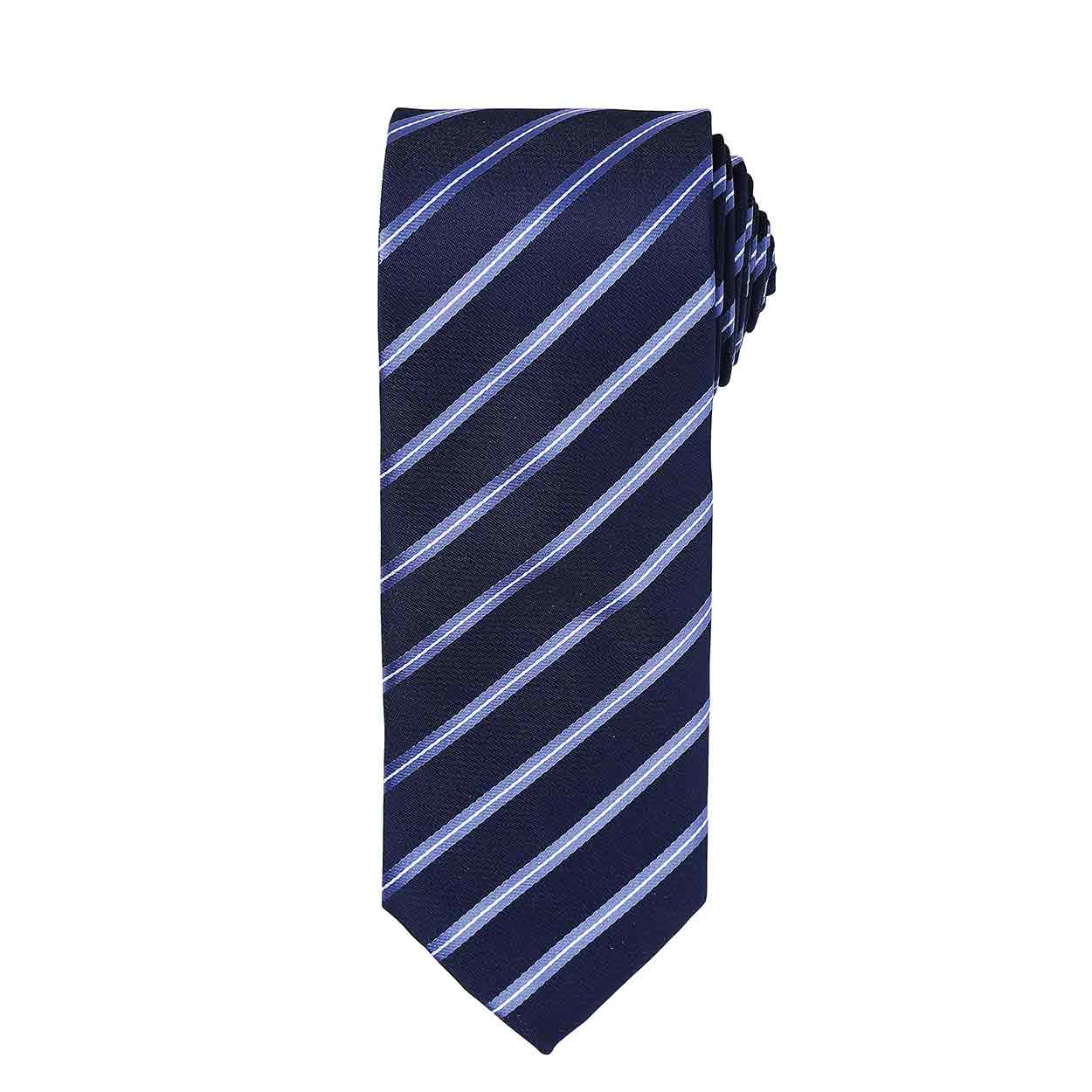 Premier PR784 Sports stripe tie