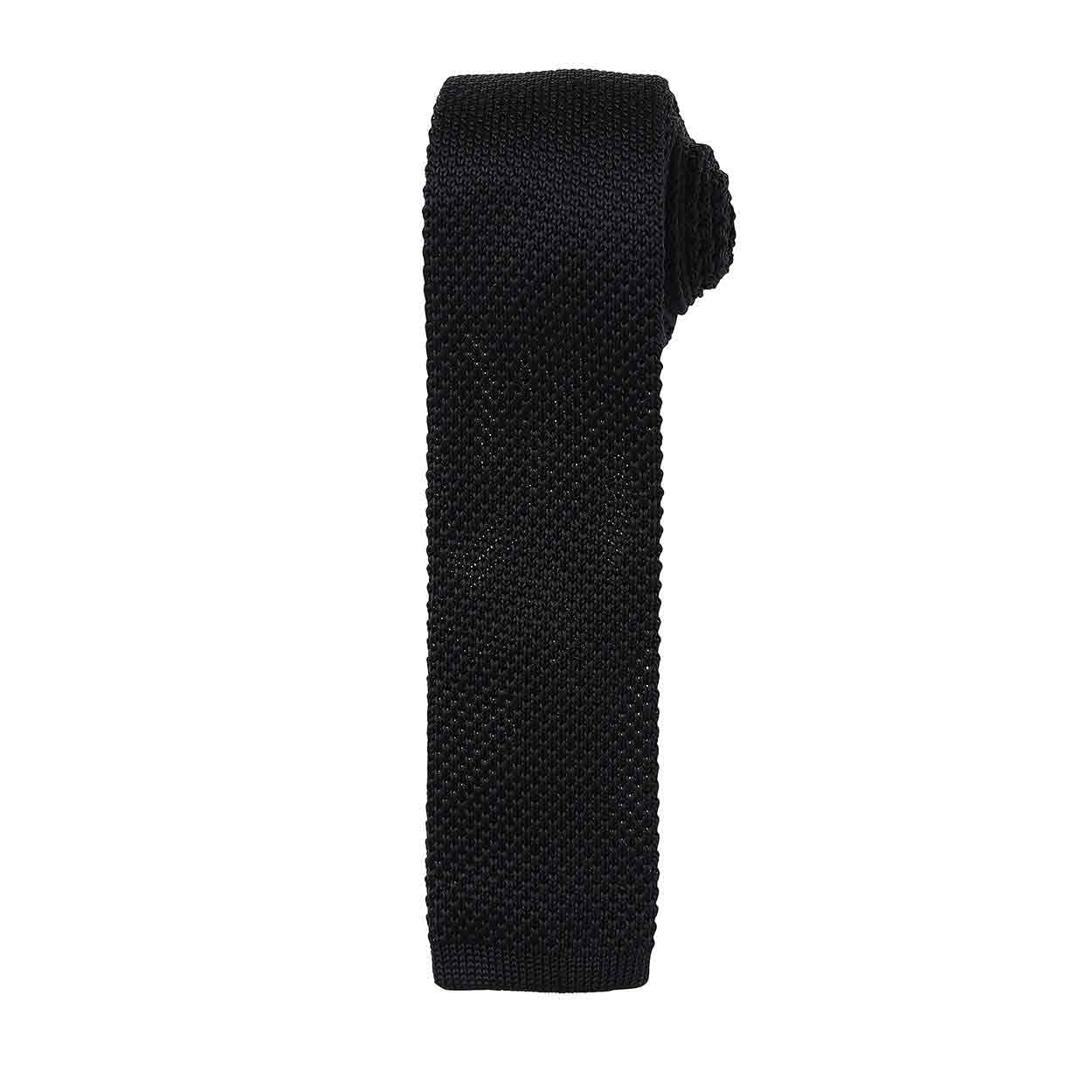Premier PR789 Slim knitted tie