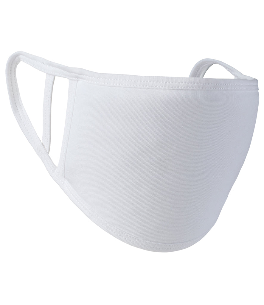 Premier Washable 2-Ply Face Cover x5