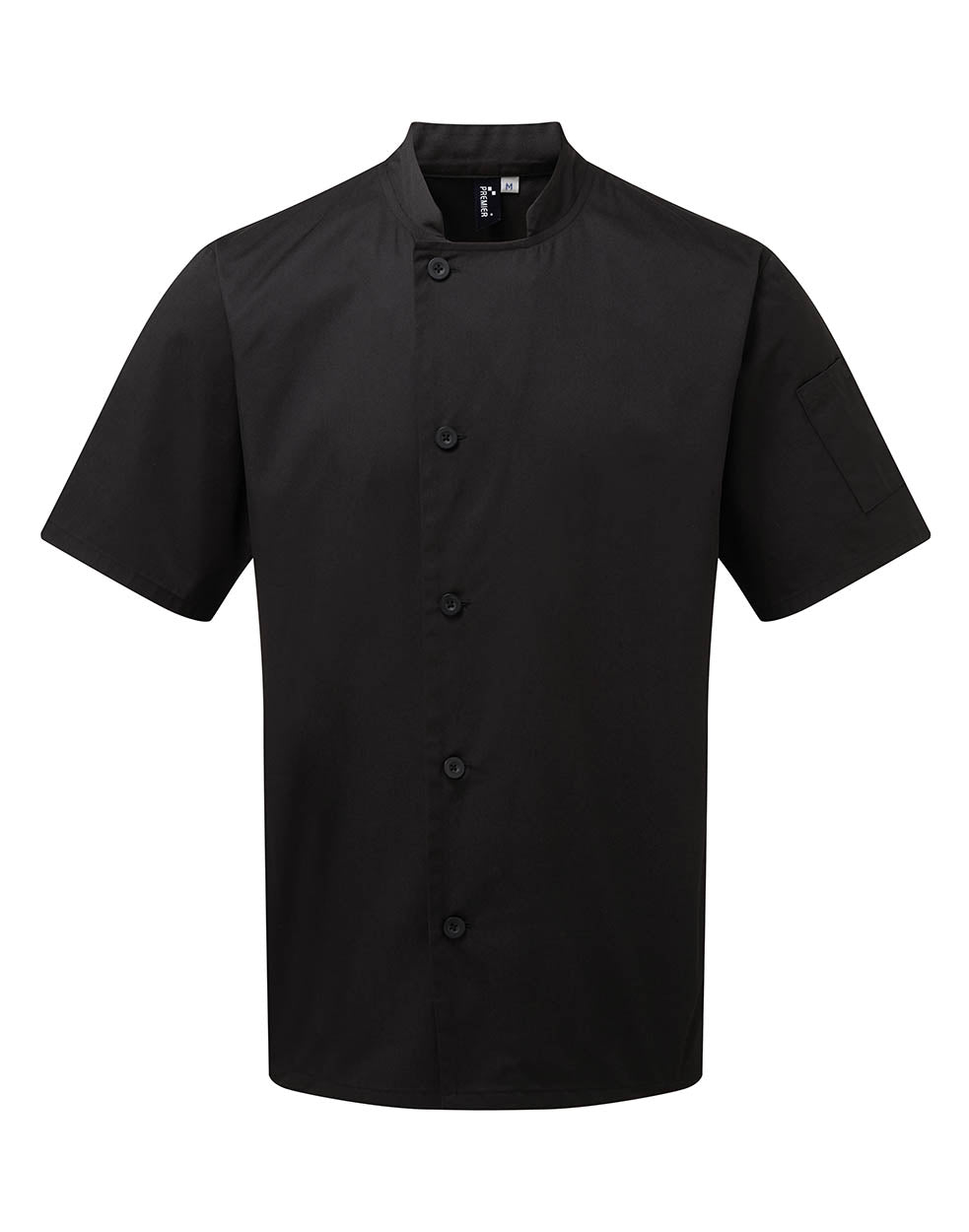 Premier PR900 Chef's essential short sleeve jacket