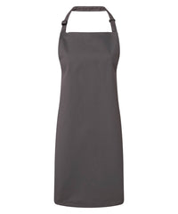 Premier PR996 Bib apron, powered by HeiQ Viroblock