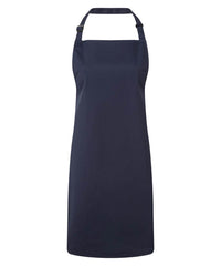 Premier PR996 Bib apron, powered by HeiQ Viroblock