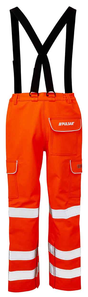 Pulsar® PRARC10 Electric ARC Waterproof Salopette